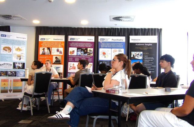 Brisbane January 2025